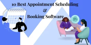 10 Best Appointment Scheduling & Booking Software Of 2022