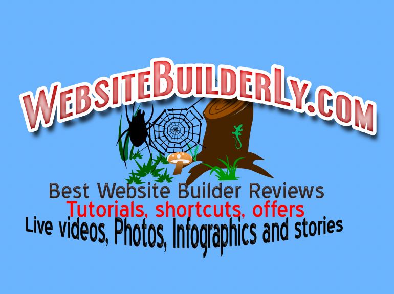 Best Website Builder Reviews. Visit WebsiteBuilderLy.com & you will know everything about best web designs, website making software, templates, offers, tutorials and more.