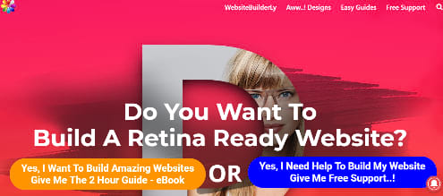 Click Here To See best retina ready website design