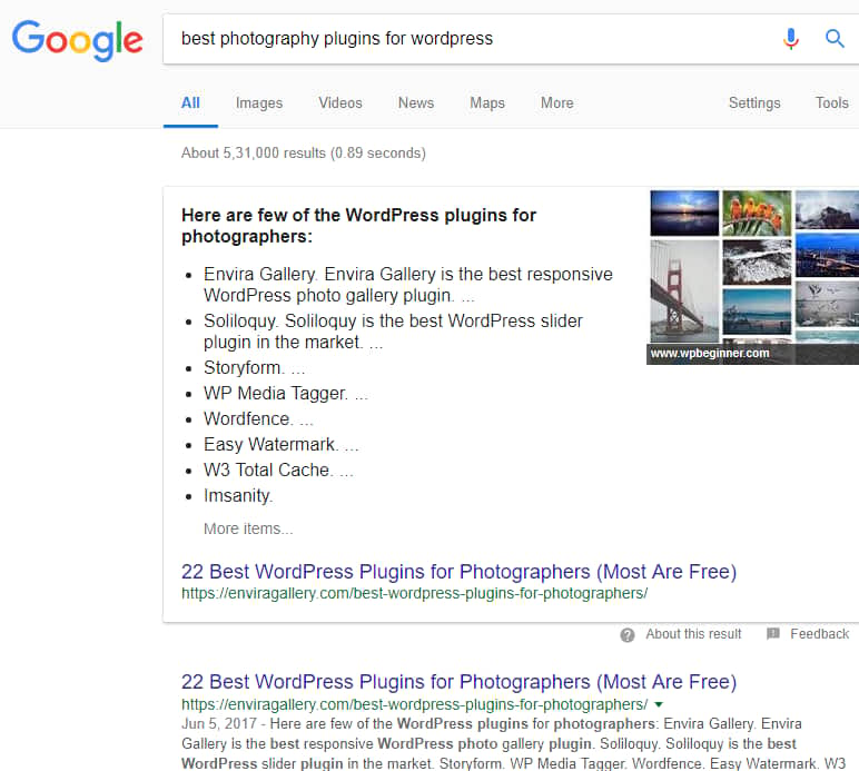 you can also search photography plugins on Google