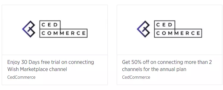 Bigcommerce CED commerce Integration