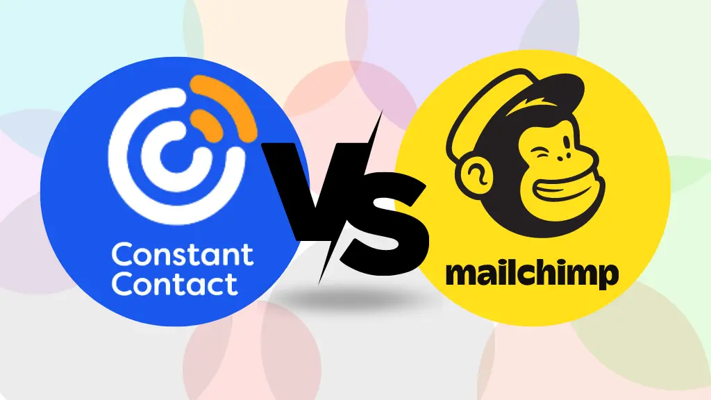 Constant Contact Vs MailChimp