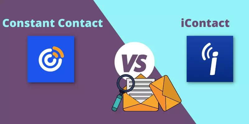 Constant Contact Vs iContact
