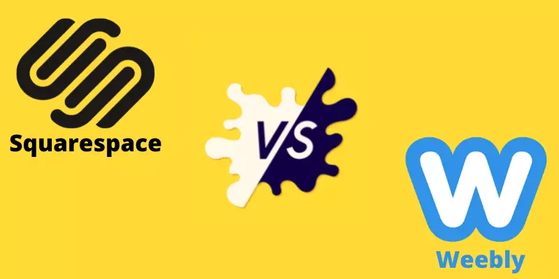 Squarespace vs weebly