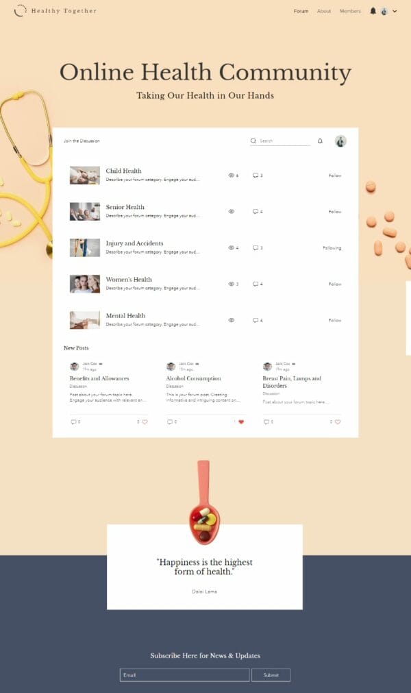 How To Make A Forum site? (10 Minutes & No Skill )