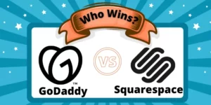 Squarespace vs Godaddy Website Builder - Which Is Better For Your Needs? (2022)