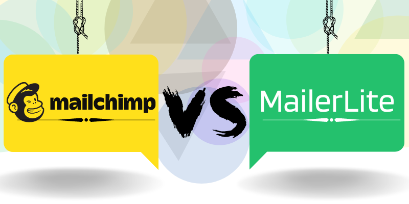 MailChimp Vs MailerLite