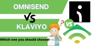 OMNISEND Vs KLAVIYO - Which Is Better For Your Requirements? (2022)