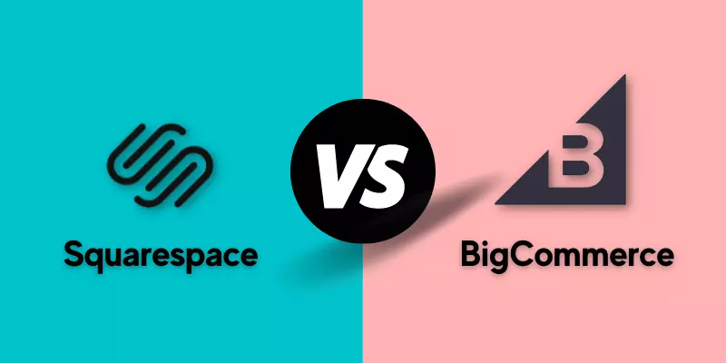 Squarespace vs BigCommerce