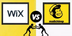 WIX ASCEND Vs MAILCHIMP - Which Email Marketing Tool Is Better?