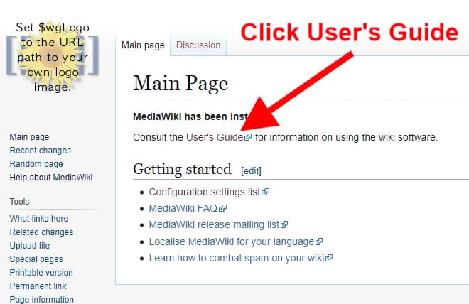 Link Click - Wikipedia
