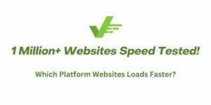 eCommerce & website builders speed tested
